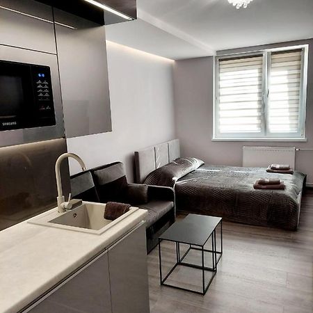 Apartament Zrodelko Krynica-Zdrój Exterior foto