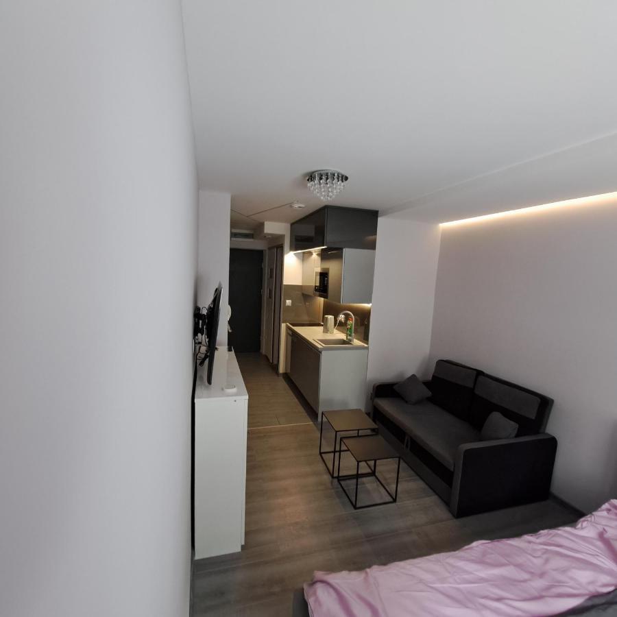 Apartament Zrodelko Krynica-Zdrój Exterior foto