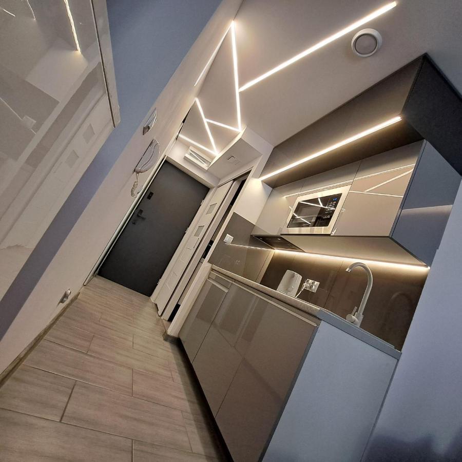 Apartament Zrodelko Krynica-Zdrój Exterior foto
