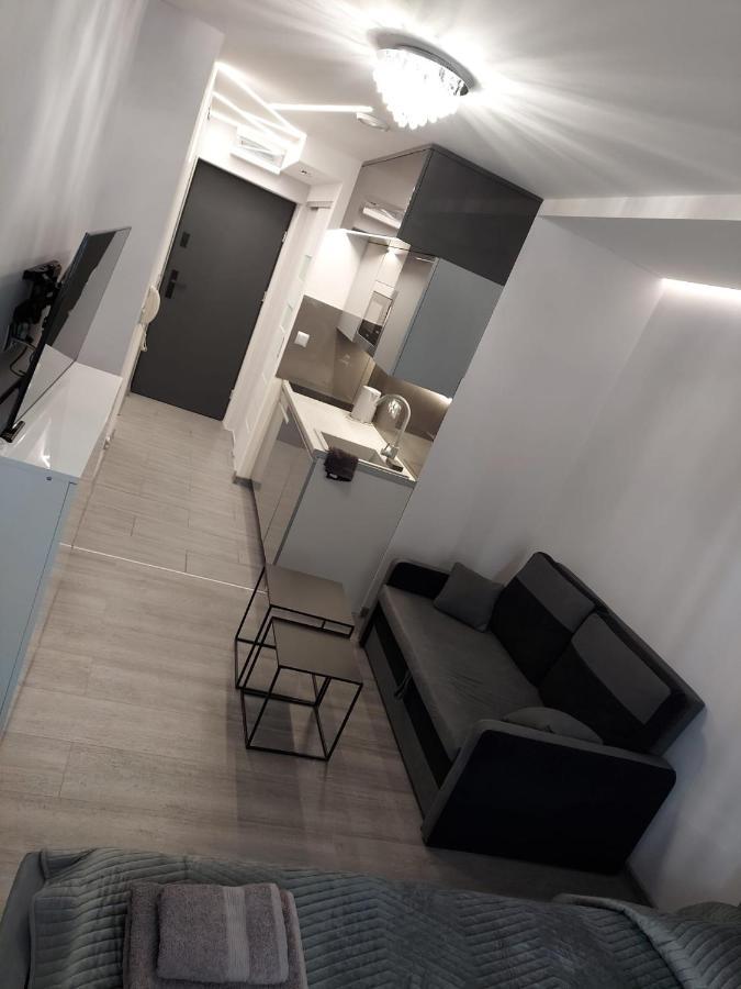 Apartament Zrodelko Krynica-Zdrój Exterior foto