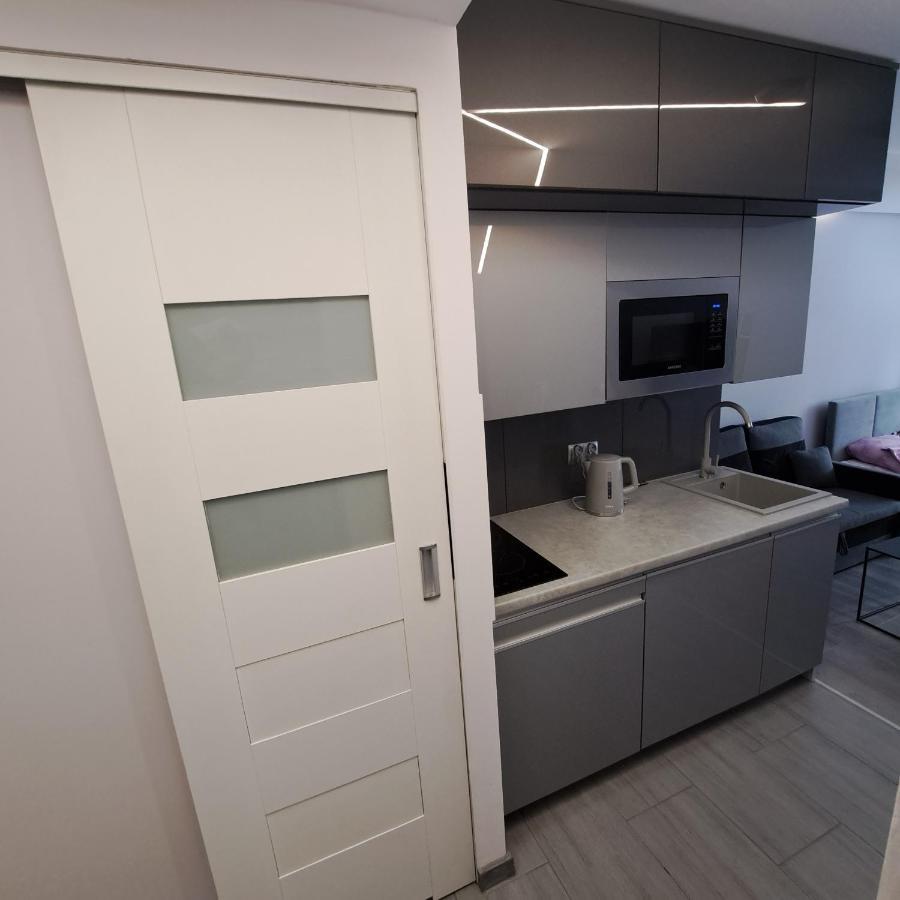 Apartament Zrodelko Krynica-Zdrój Exterior foto