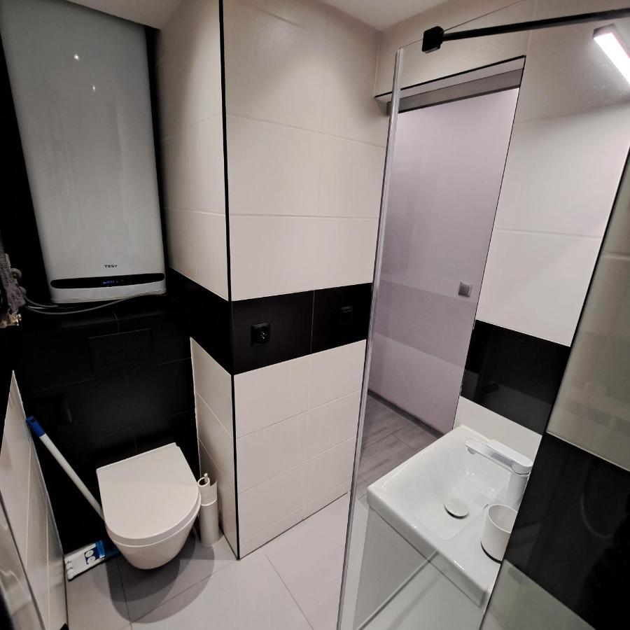 Apartament Zrodelko Krynica-Zdrój Exterior foto