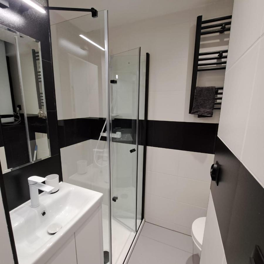 Apartament Zrodelko Krynica-Zdrój Exterior foto