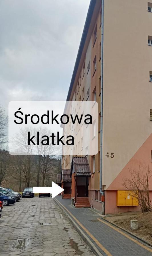 Apartament Zrodelko Krynica-Zdrój Exterior foto